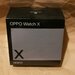 Smartwatch Oppo Watch X Platinum Black,nou,sigilat,garantie!